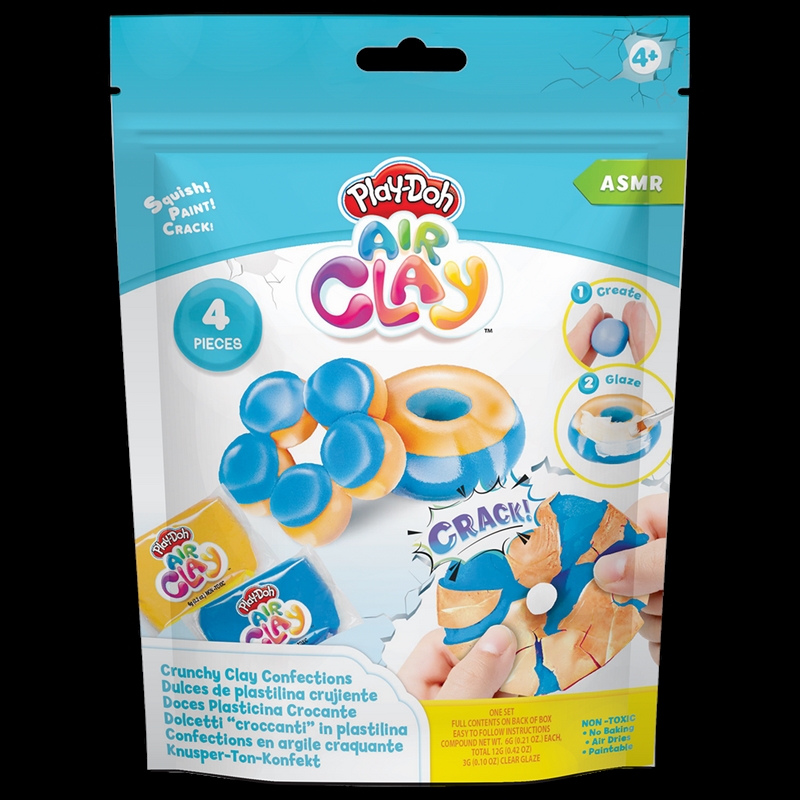 Blue Doughnut/Product Detail/Toys