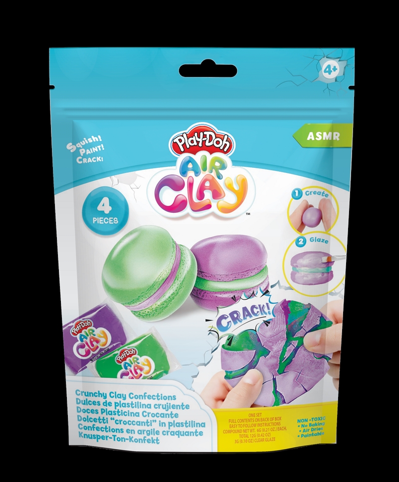 Crunchy Macaron/Product Detail/Toys