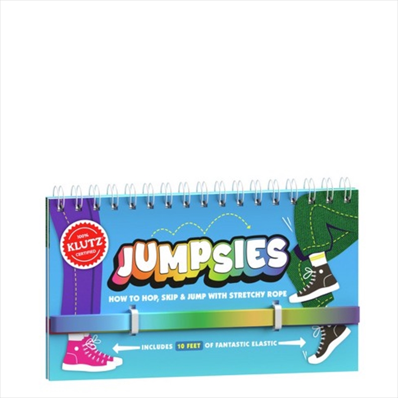 Jumpsies: How To Hop, Skip & Jump/Product Detail/Toys
