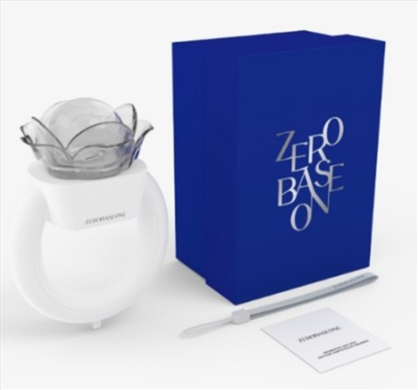 Zerobaseone Official Light Stick/Product Detail/KPOP Merch
