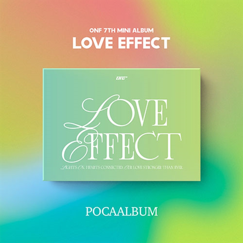 Love Effect - 7th Mini Album/Product Detail/World