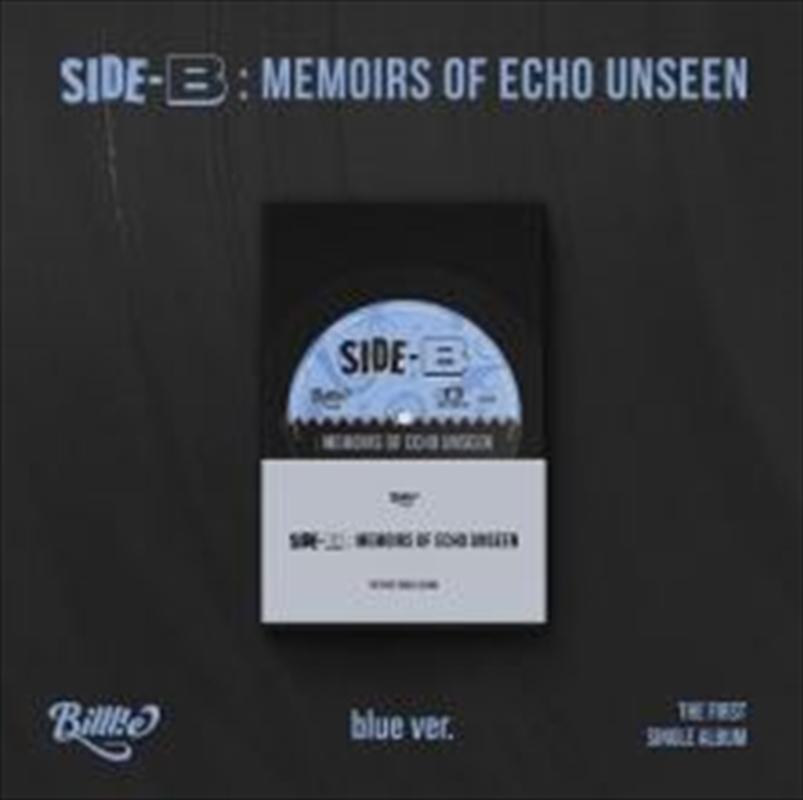 Memoirs Of Echo Unseen - Blue Ver/Product Detail/World
