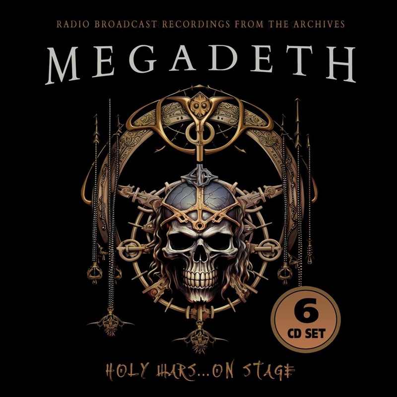 Holy Wars... On Stage/Product Detail/Metal