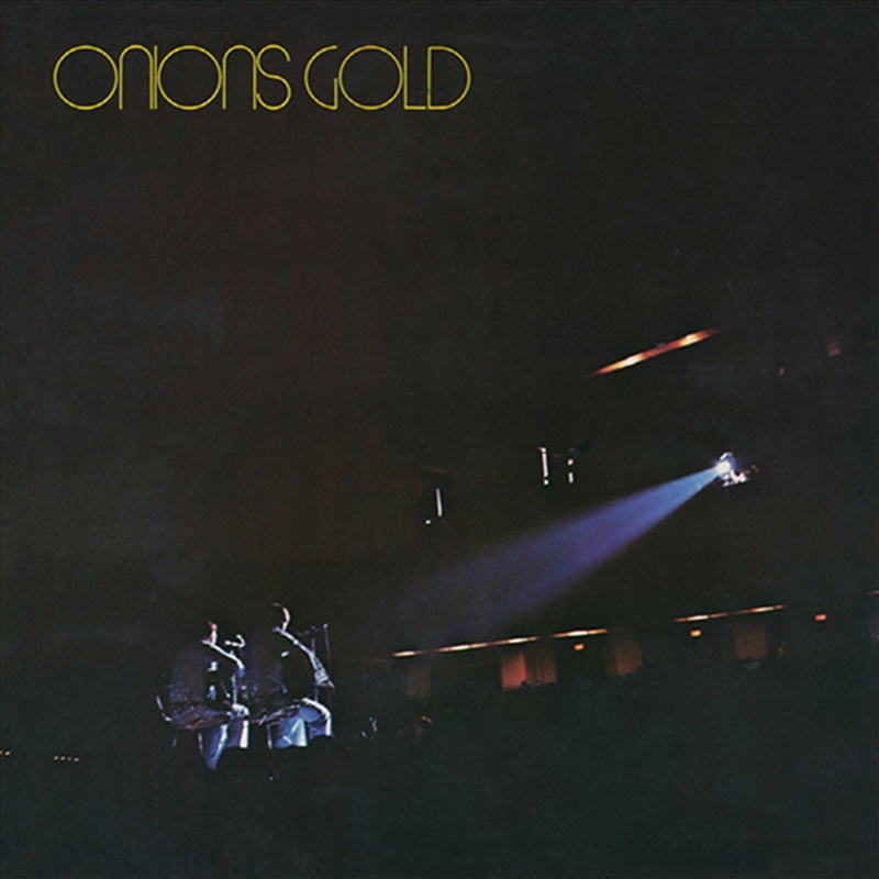 Gold - White Colour Vinyl/Product Detail/World