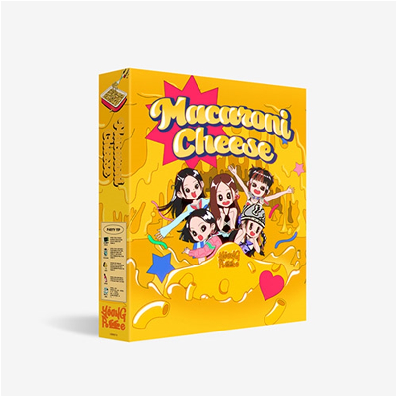 Macaroni Cheese/Product Detail/World