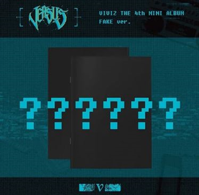 Versus: Photobook (Fake Ver)/Product Detail/World