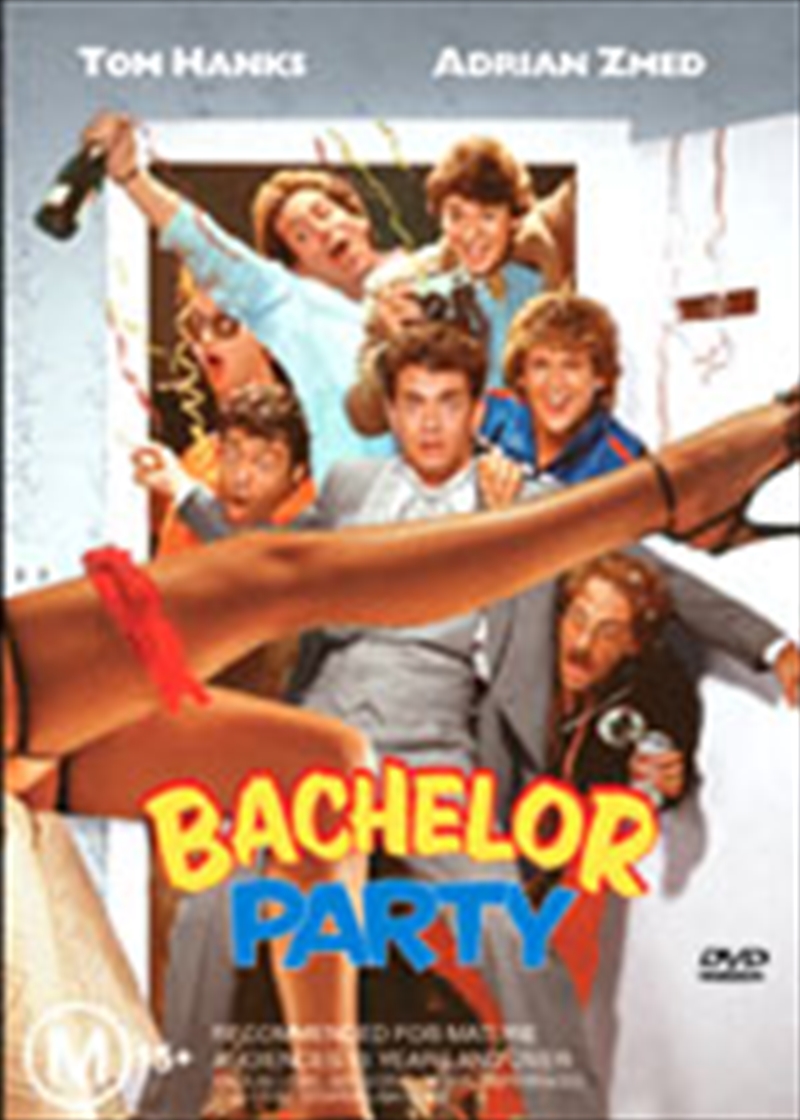 Bachelor Party/Product Detail/Movies on DVD, Blu-ray & 4K