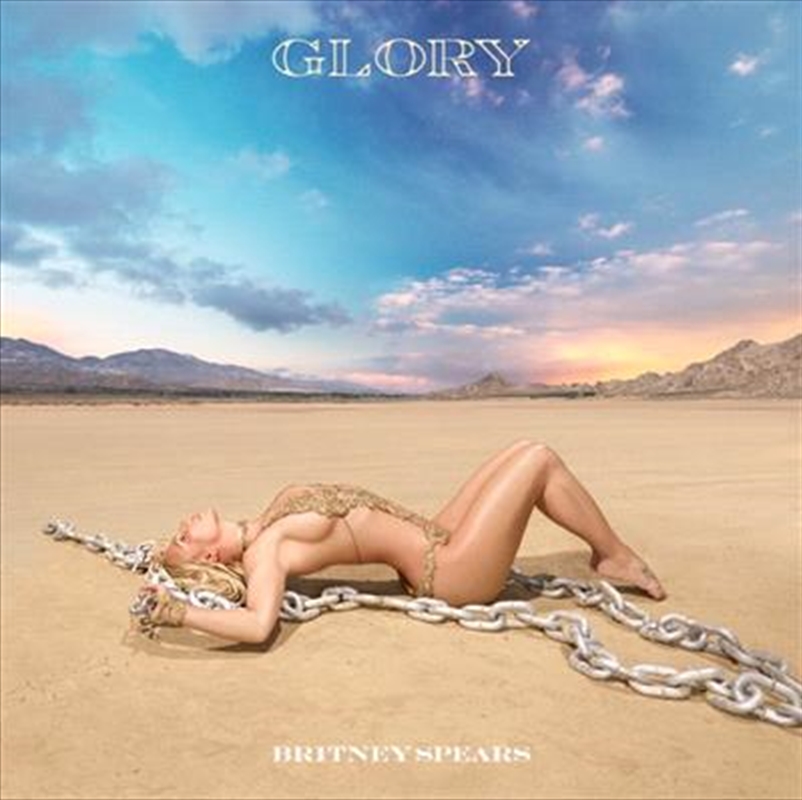 Glory - Deluxe Edition Opaque White Vinyl/Product Detail/Pop
