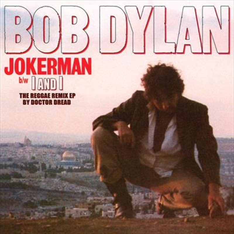 Jokerman / I And I Remixes/Product Detail/Rock/Pop