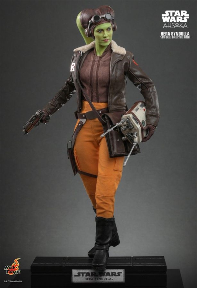 Star Wars: Ahsoka - Hera Syndulla 1:6 Scale Collectable Figure/Product Detail/Figurines
