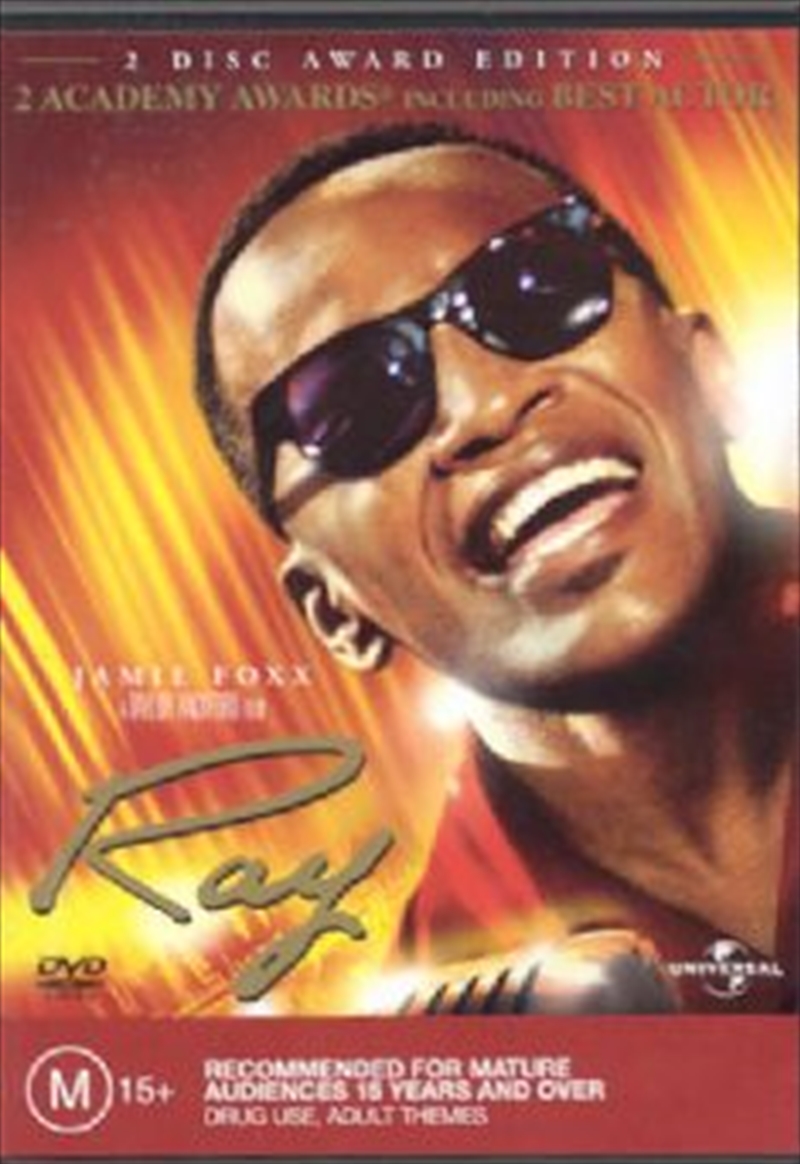 Ray (2disc)/Product Detail/Drama