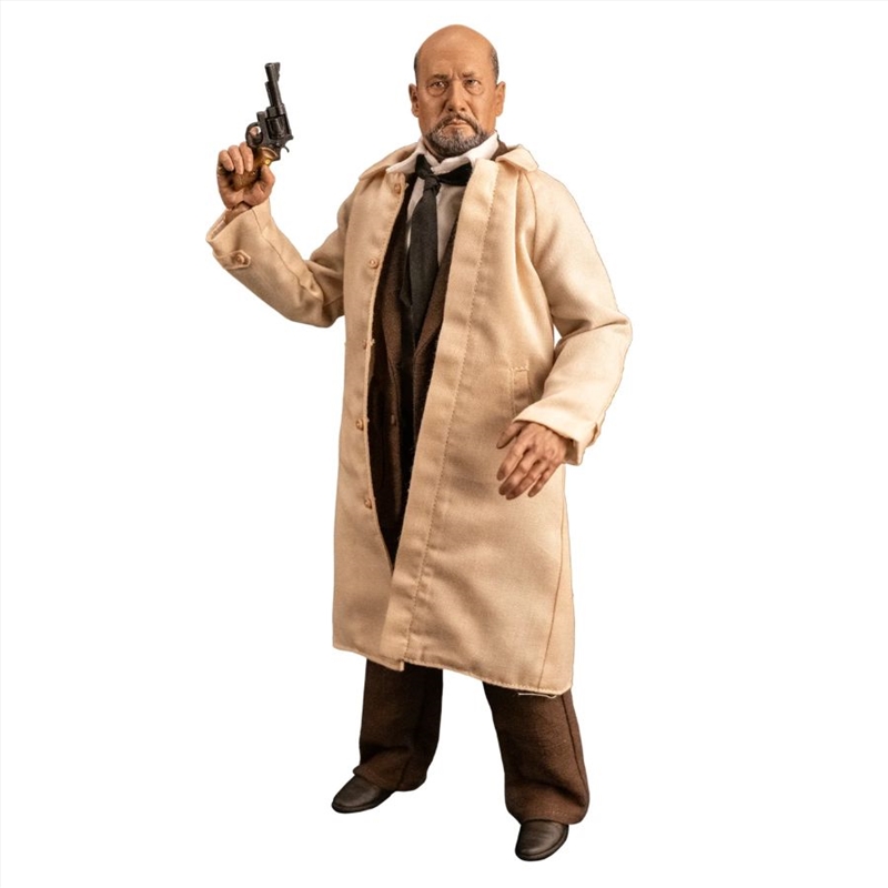 Halloween (1978) - Dr Loomis 1:6 Scale Action Figure/Product Detail/Figurines