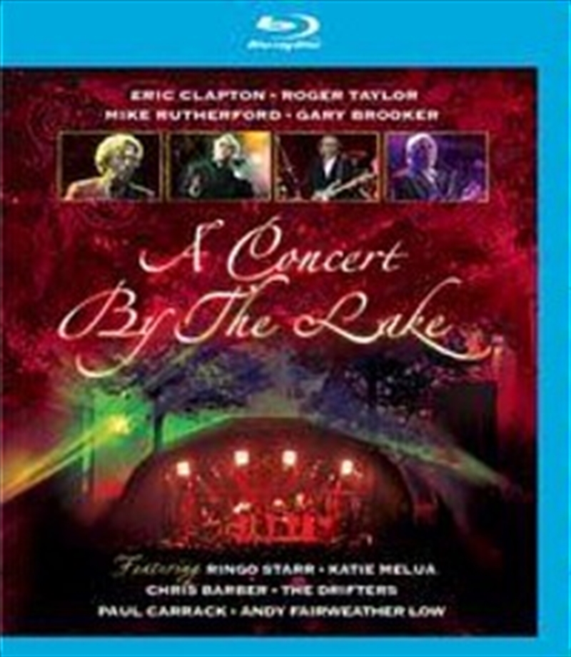 A Concert By The Lake/Product Detail/Visual