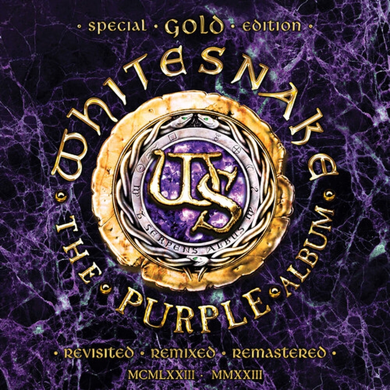 Purple Album - Special Gold Edition/Product Detail/Rock/Pop