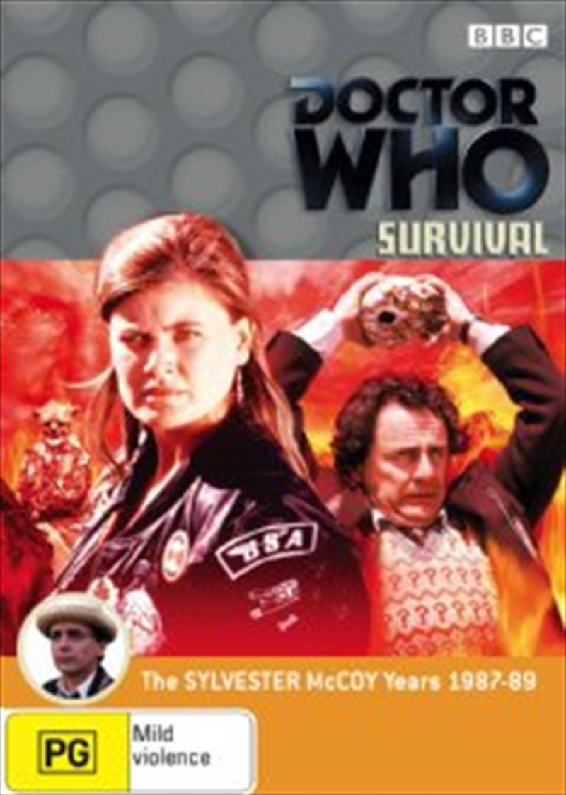Doctor Who: Survival/Product Detail/Sci-Fi