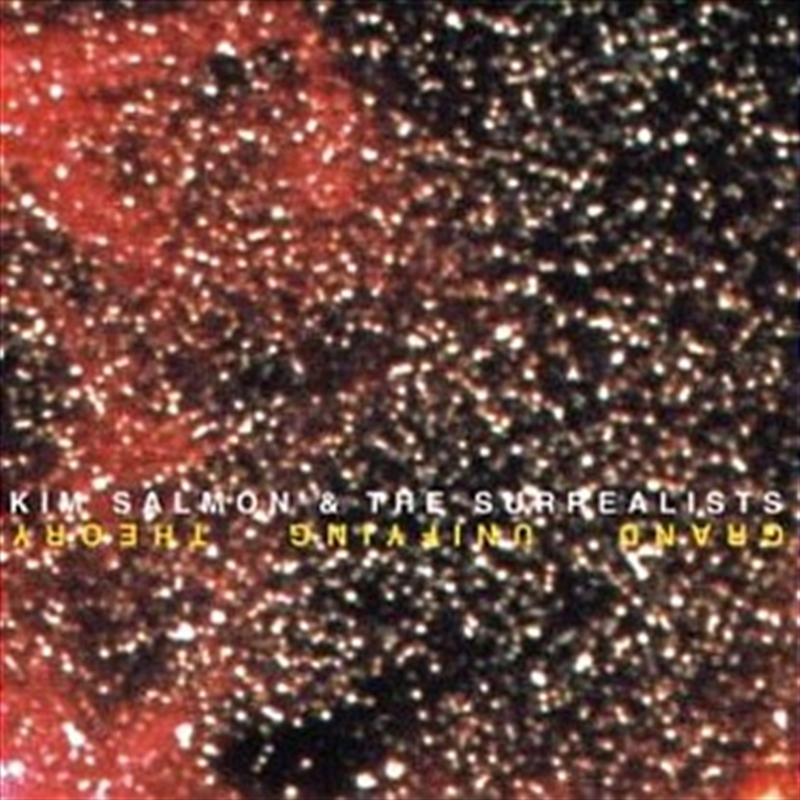 Grand Underlying Theory/Product Detail/Rock/Pop