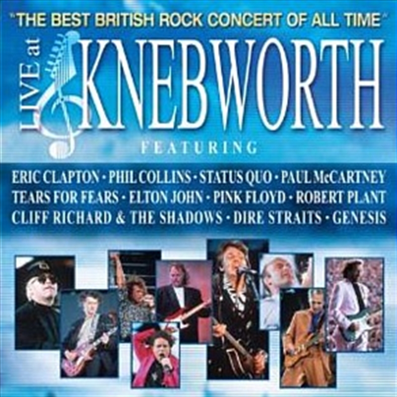 Live At Knebworth/Product Detail/Rock/Pop
