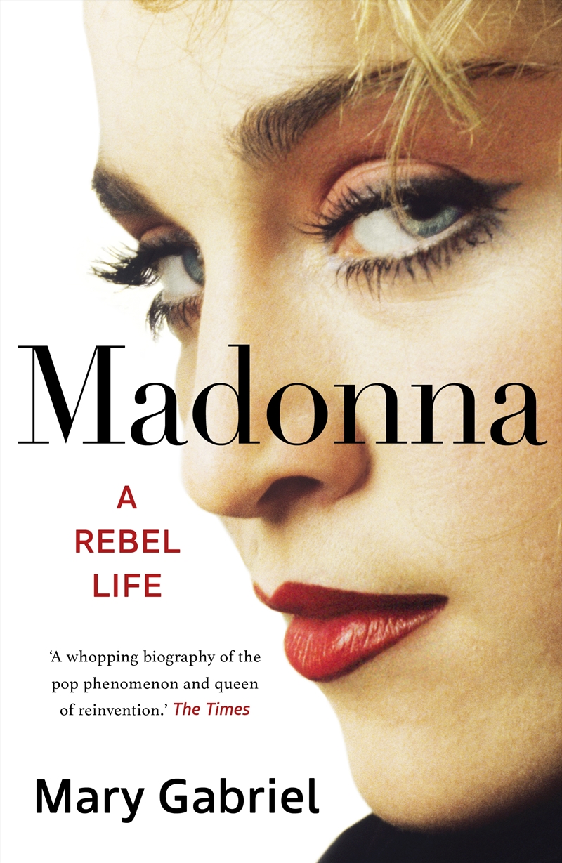 Madonna - A Rebel Life/Product Detail/Arts & Entertainment