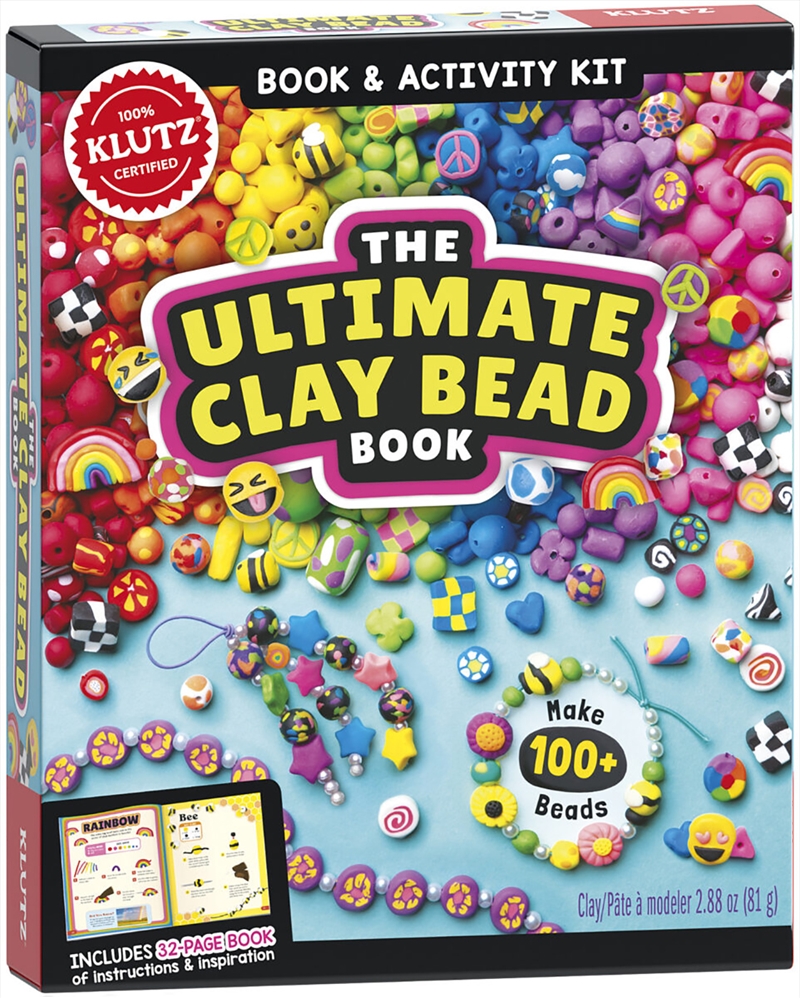 Ultimate Bead Making/Product Detail/Kids Activity Books