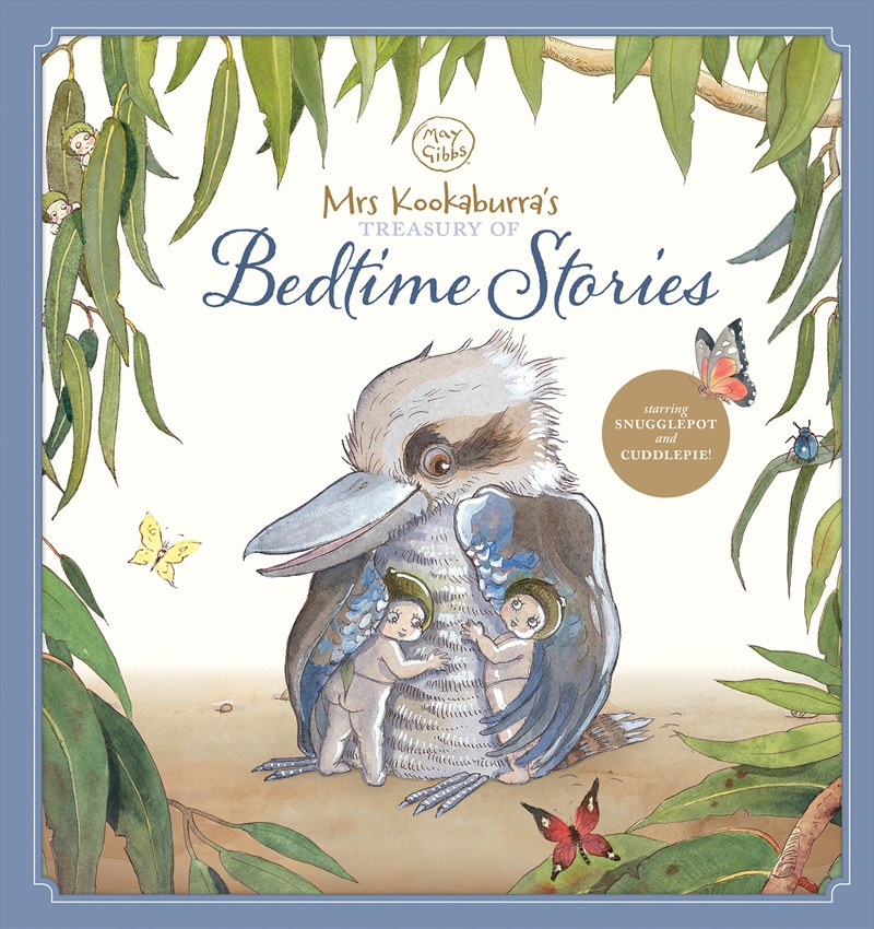 Mrs Kookaburra'S Treasury Of Bedtime Stories (May Gibbs)/Product Detail/Kids Activity Books