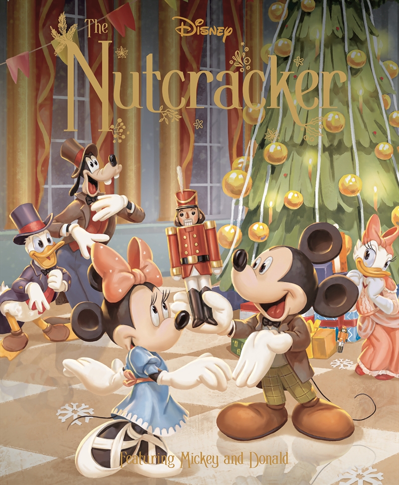The Nutcracker: Featuring Mick/Product Detail/Fantasy Fiction