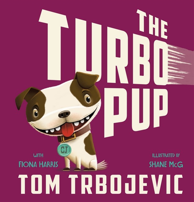 The Turbo Pup/Product Detail/Childrens Fiction Books