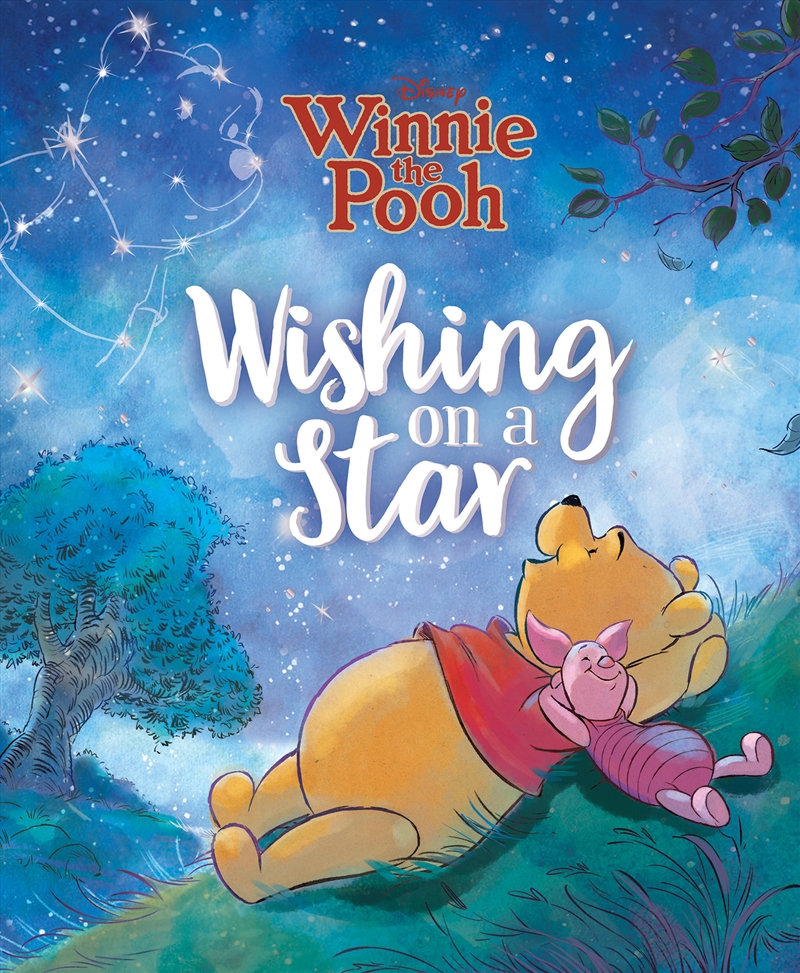 Winnie The Pooh: Wishing On A/Product Detail/Childrens Fiction Books