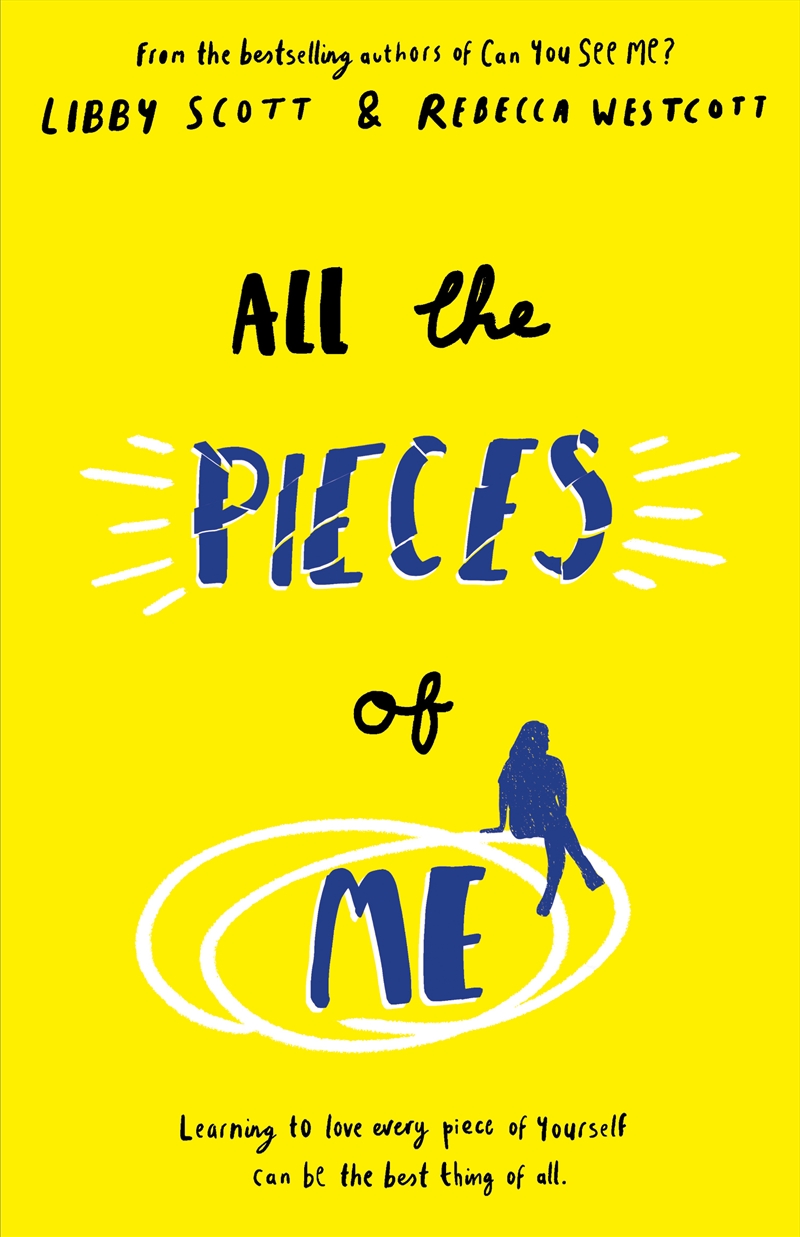 All The Pieces Of Me/Product Detail/Young Adult Fiction