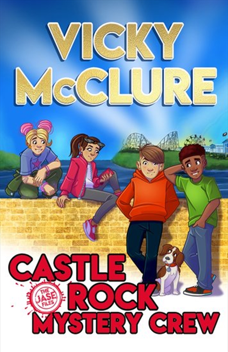 Castle Rock Mystery Crew/Product Detail/Young Adult Fiction
