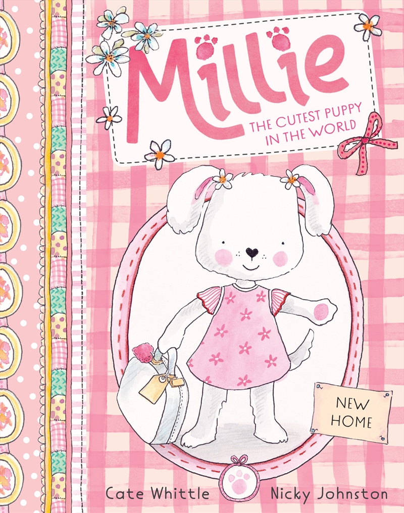 New Home (Millie: The Cutest Puppy in the World #1)/Product Detail/Kids Activity Books