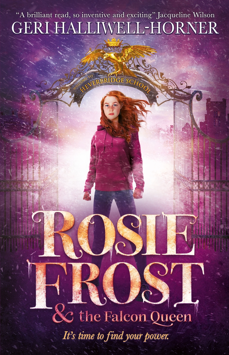 Rosie Frost & The Falcon Queen/Product Detail/Young Adult Fiction