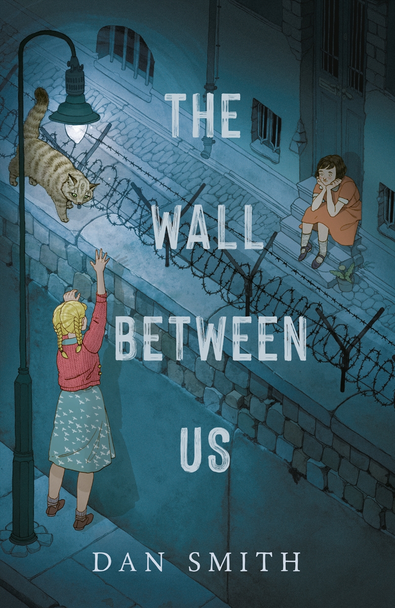The Wall Between Us/Product Detail/Young Adult Fiction