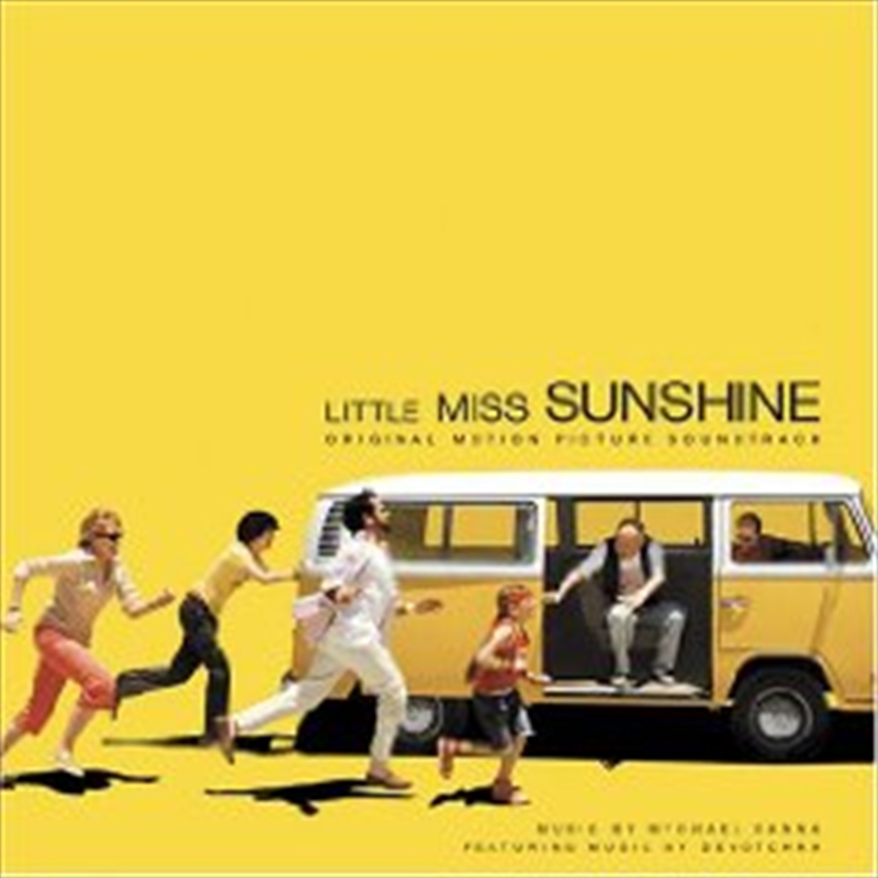 Little Miss Sunshine/Product Detail/Soundtrack
