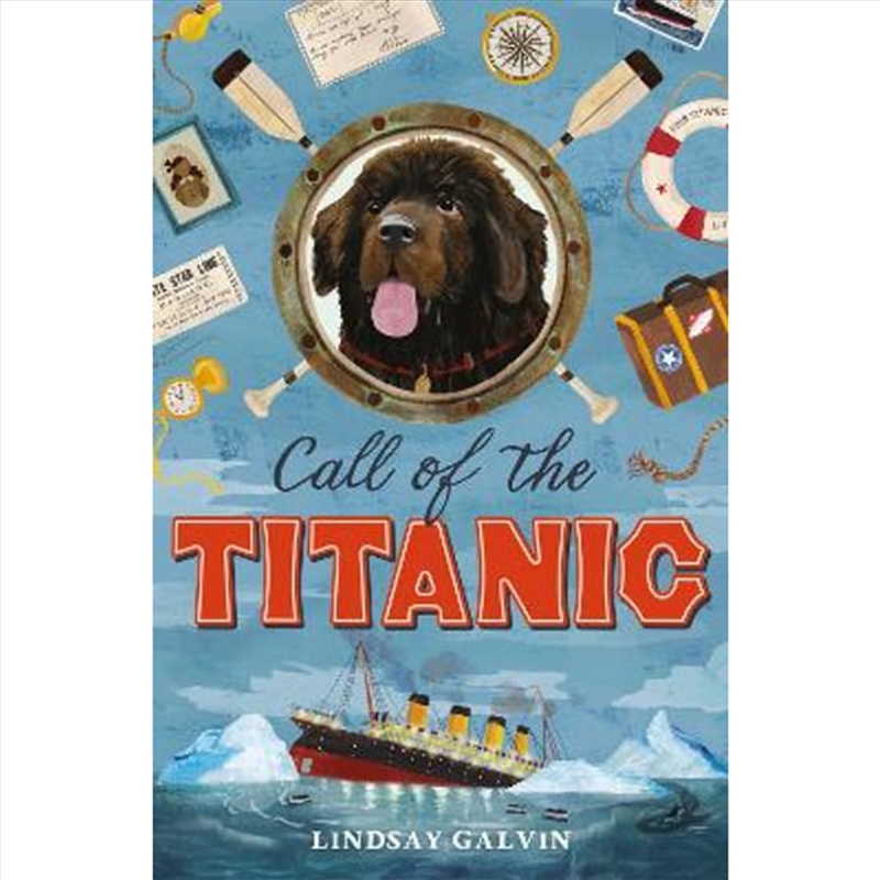 Call Of The Titanic/Product Detail/Young Adult Fiction