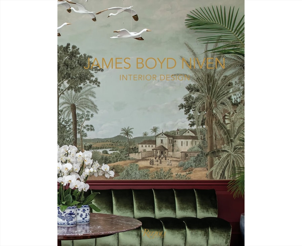 James Boyd Niven/Product Detail/House and Home Design