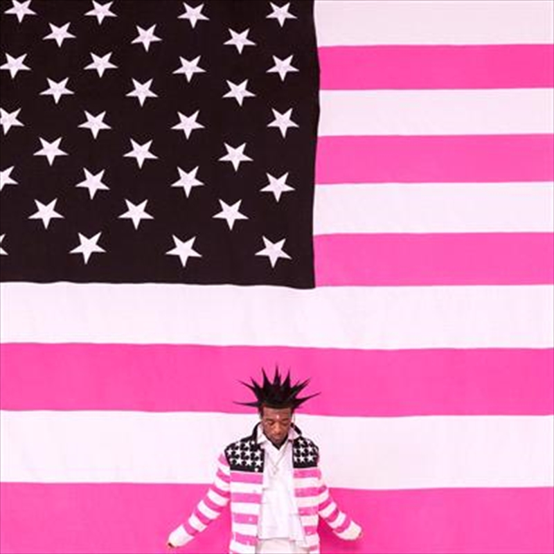 Pink Tape - Pink Vinyl/Product Detail/Hip-Hop
