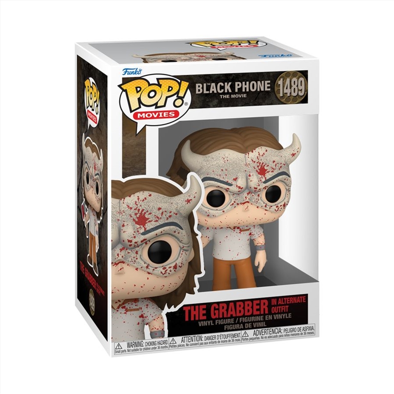 Black Phone - The Grabber (Bloody) Pop! Vinyl/Product Detail/Movies