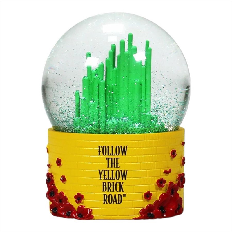 Wizard of Oz - 65mm Snow Globe/Product Detail/Decor