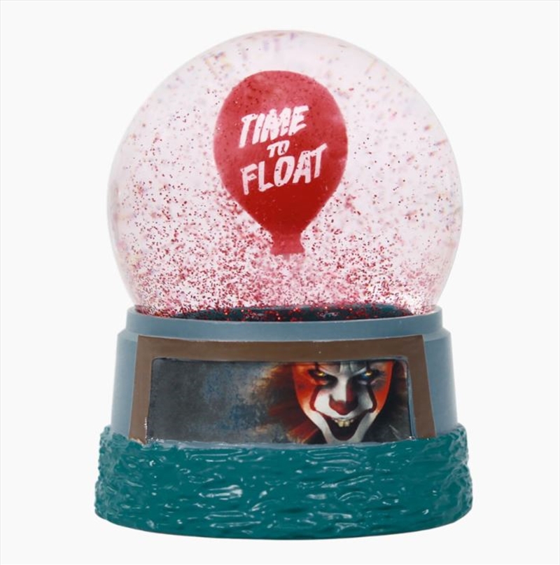 It - Pennywise 65mm Snow Globe/Product Detail/Decor