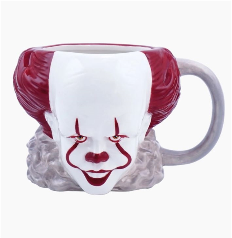 It - Pennywise Shaped Mug/Product Detail/Mugs