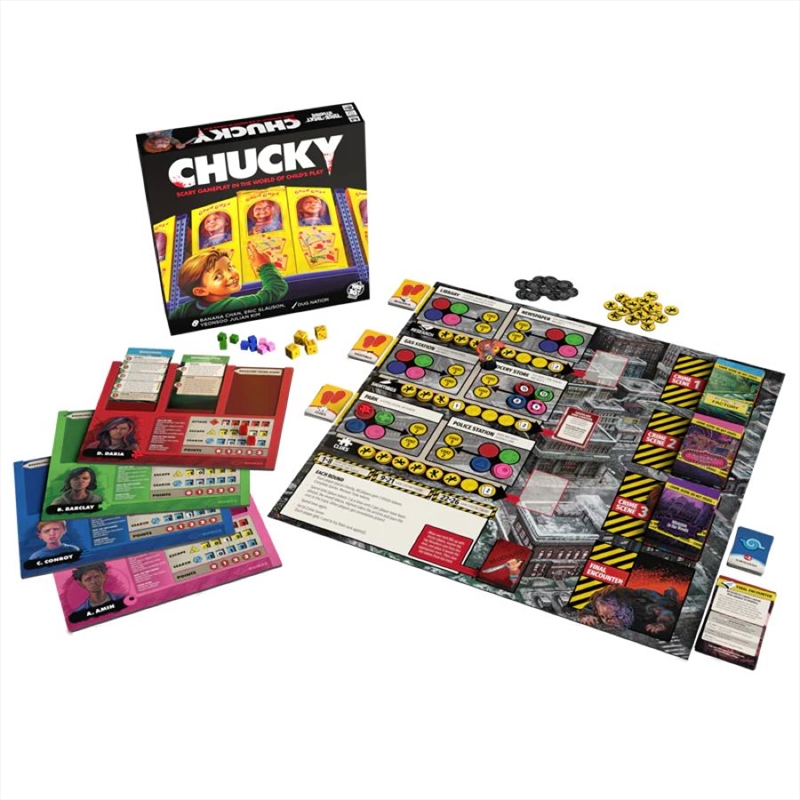 Child's Play 2 - Board Game/Product Detail/Games