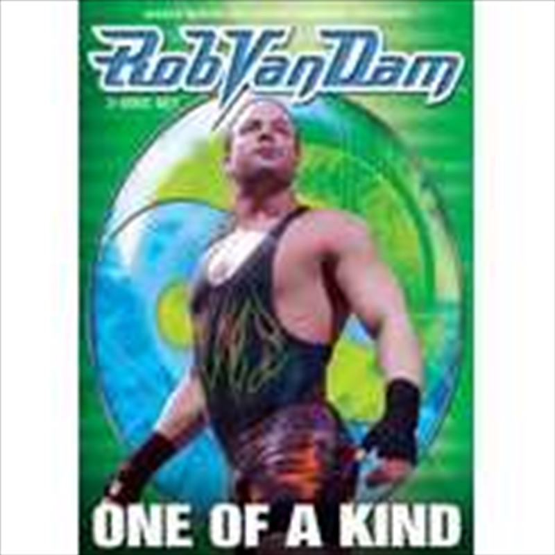 WWE - Rob Van Dam/Product Detail/Sport