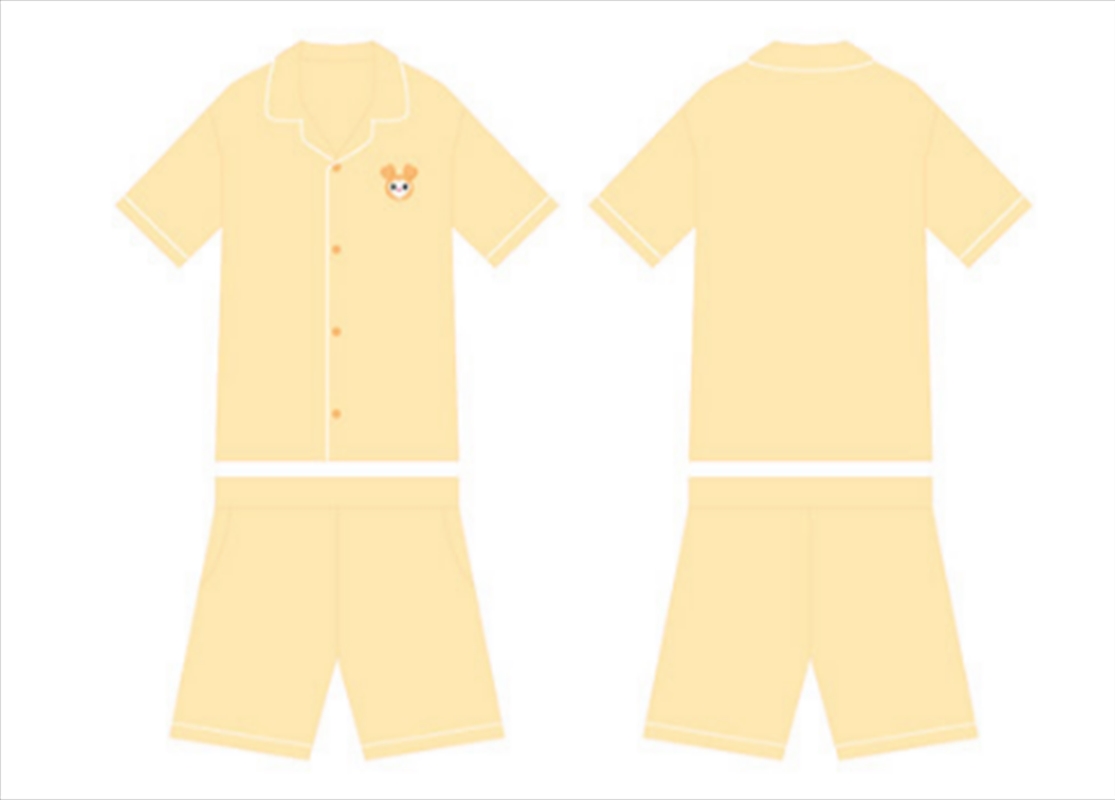 Jihyo Pajama Set/Product Detail/Apparel