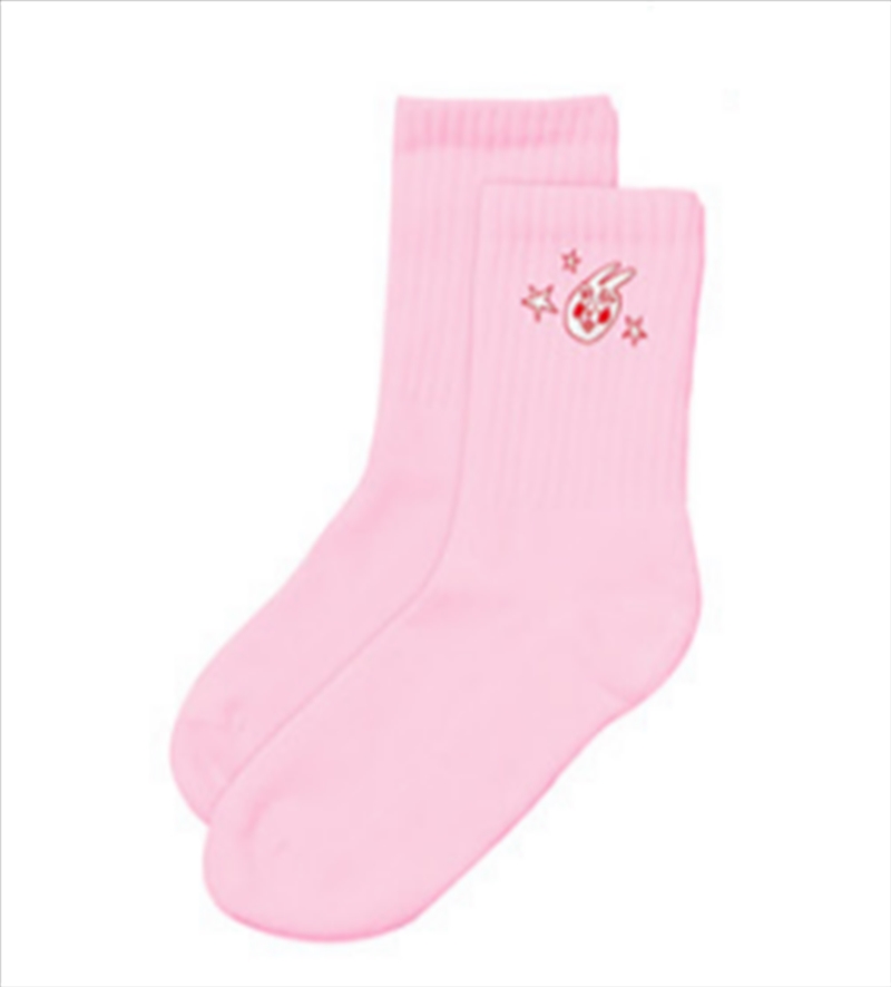 Chaeyoung Socks/Product Detail/KPOP Merch