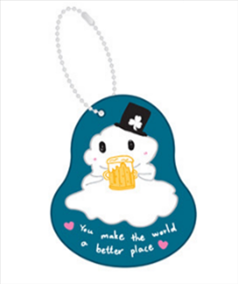 Tsuyu Wapen Keyring/Product Detail/KPOP Merch