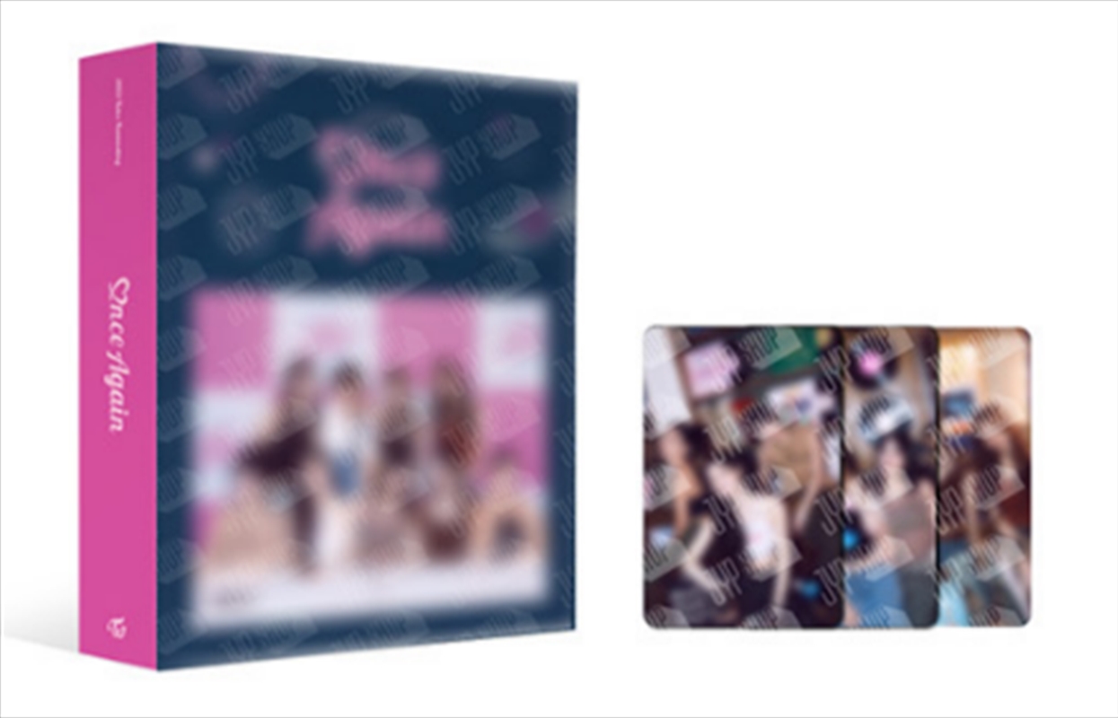 Photocard Binder/Product Detail/Stationery