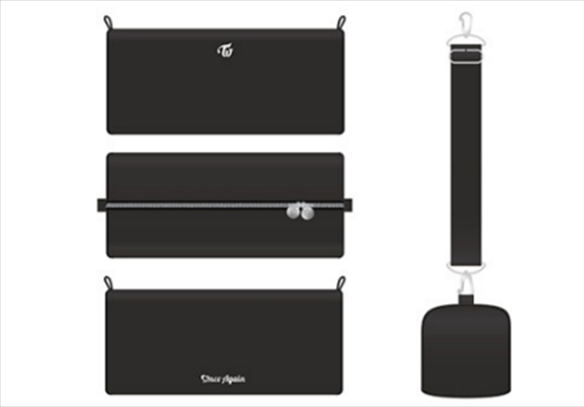 Twice 2023 Fan Meeting Official Candybong Pouch/Product Detail/KPOP Merch