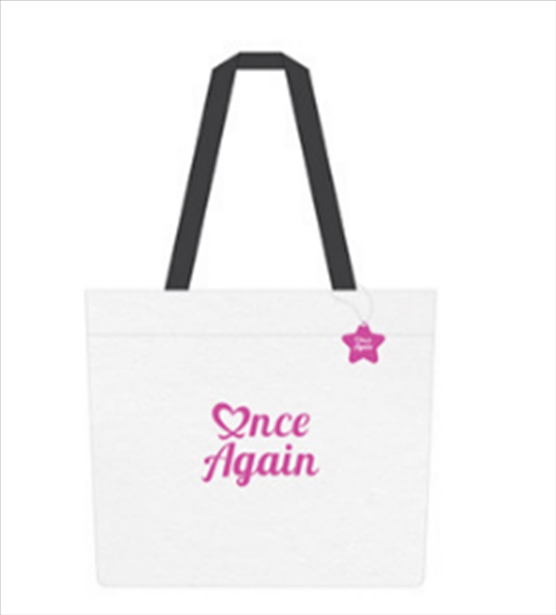 Twice 2023 Fan Meeting Reusable Bag/Product Detail/KPOP Merch