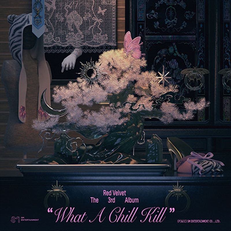 What A Chill Kill - Smini Ver/Product Detail/World