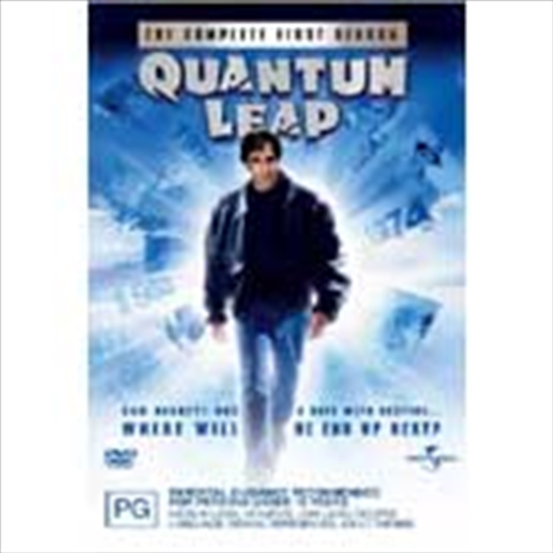 Quantum Leap: Season 1/Product Detail/Adventure